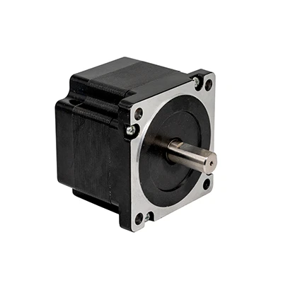 NEMA 14 bipolārs 1,8 grādu 0,18 Nm (25 oz. collas) 0,7 A 4,6 V 35 x 35 x 33 mm 4 vadu pakāpju motors