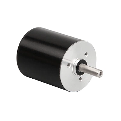 24V 10000 RPM 0,008Nm 8,5W 0,84A Ф22x40mm bezsuku līdzstrāvas motors