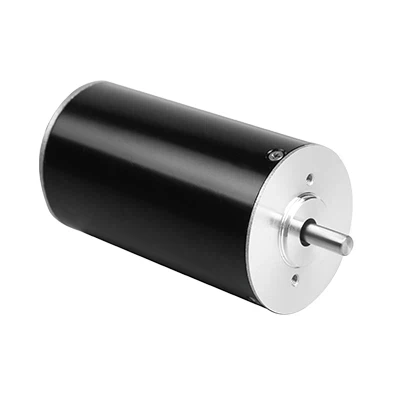 24 V 4000 RPM 0,131 Nm 55 W 3,3 A Ф42x63mm bezsuku līdzstrāvas motors