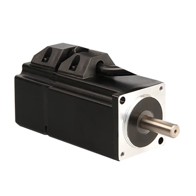 40×40 mm 50 w 3000 apgr./min 0,16 Nm 24 VDC servomotors